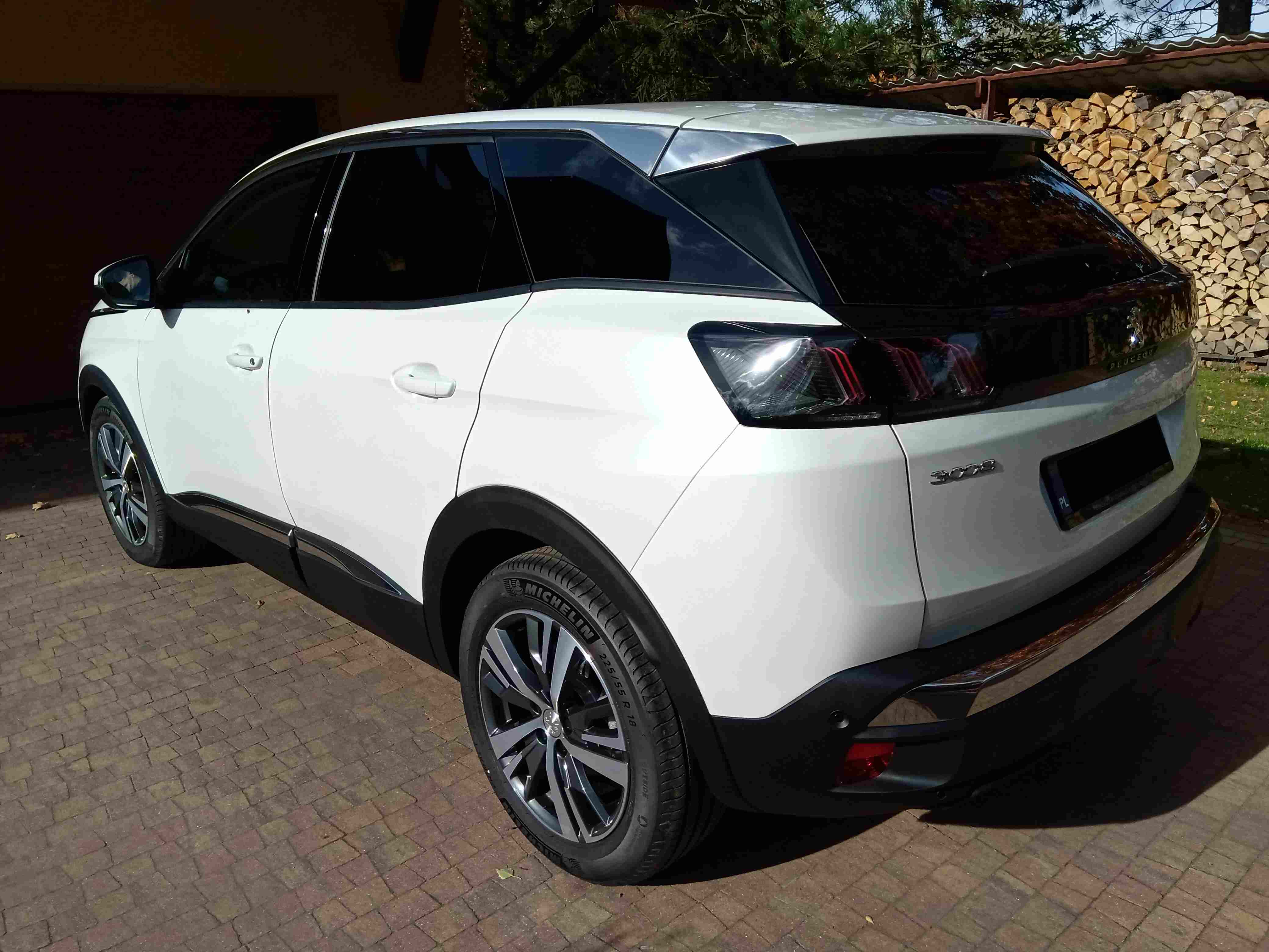 detailing samochodowy